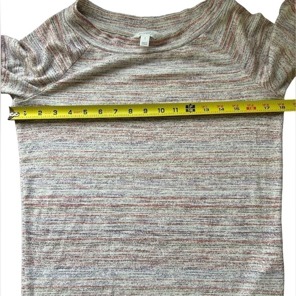 Market & Spruce 3/4 Sleeve Lightweight Sweater • Used • Size: Small - Picture 4 of 8